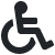 Logo Rollstuhl